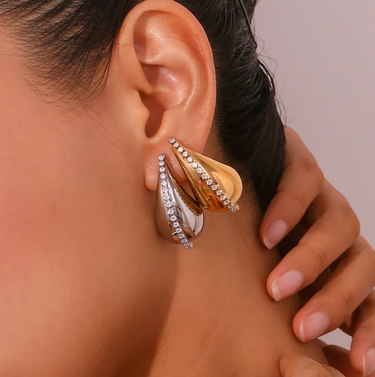 Raya Earrings