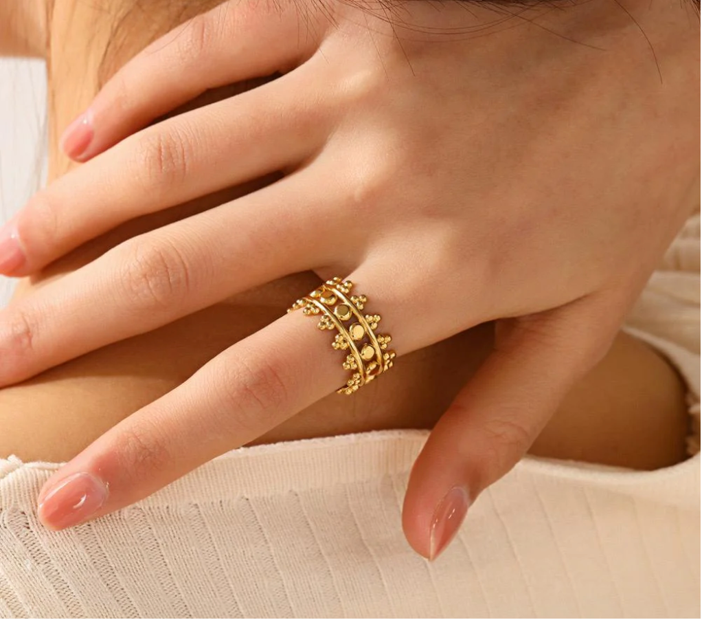Kefi rings