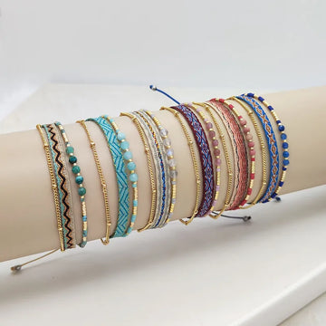 Ivan Bohemian Bracelets