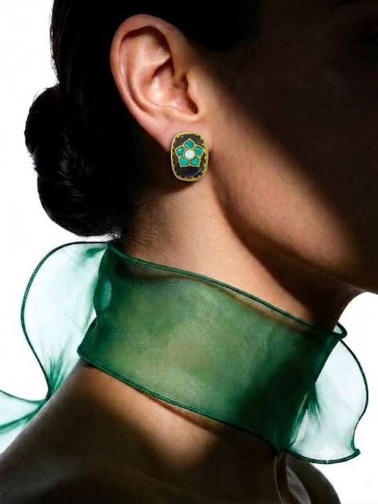 Veda Earrings