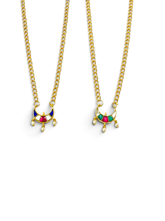 Atharvi Necklace