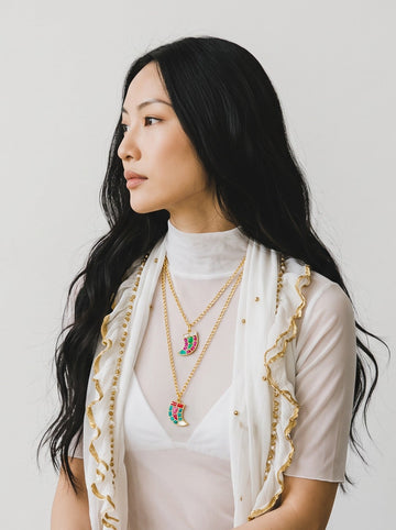 Raaha necklace