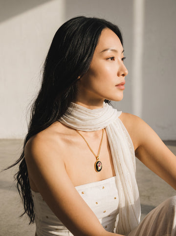 Elaya Necklace