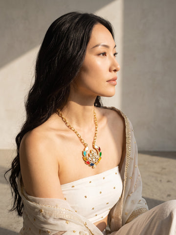 Vihara Necklace