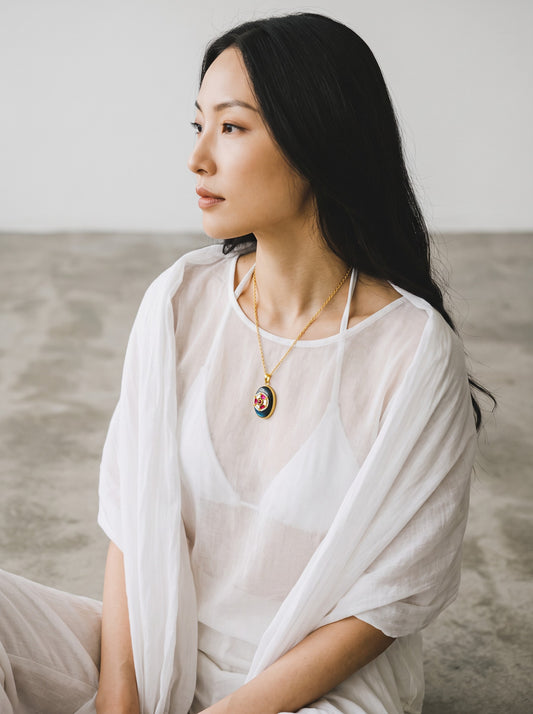 Elaya Necklace