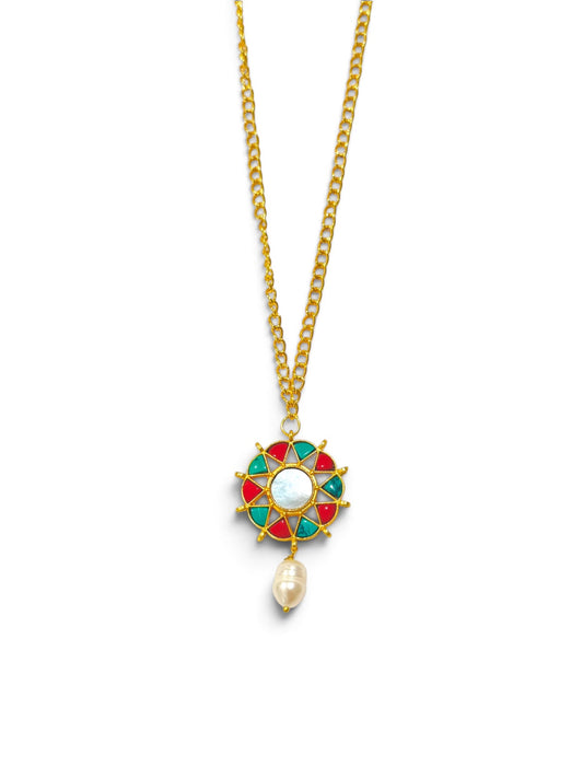 Sanya Necklace