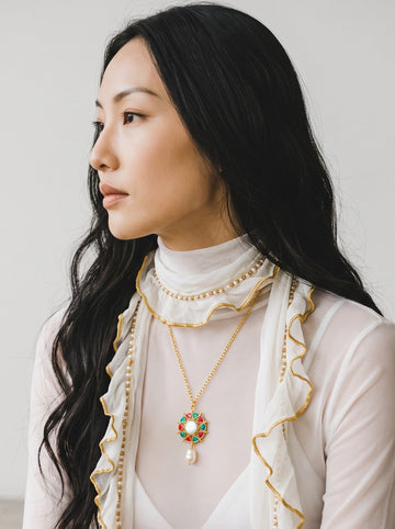 Sanya Necklace