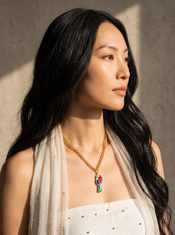 Amani Necklace