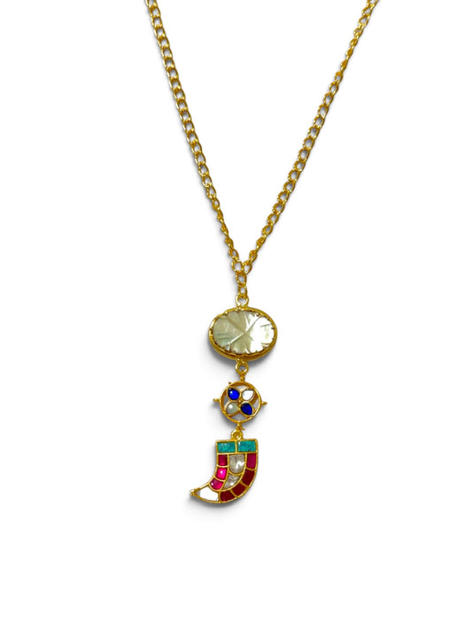 Reet Necklace