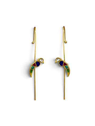 Emaraa Needle Earcuff