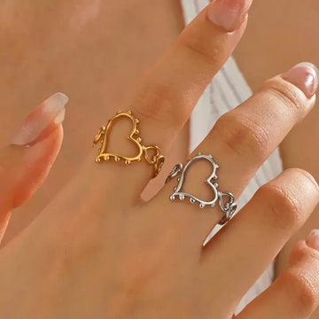 Te amo rings