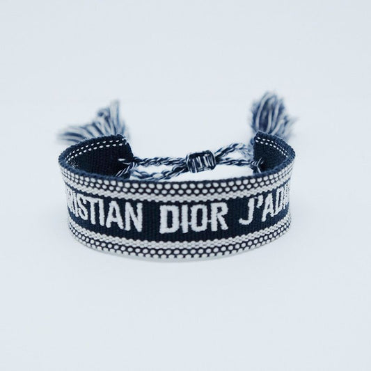 La Mer 2 Woven Bracelets