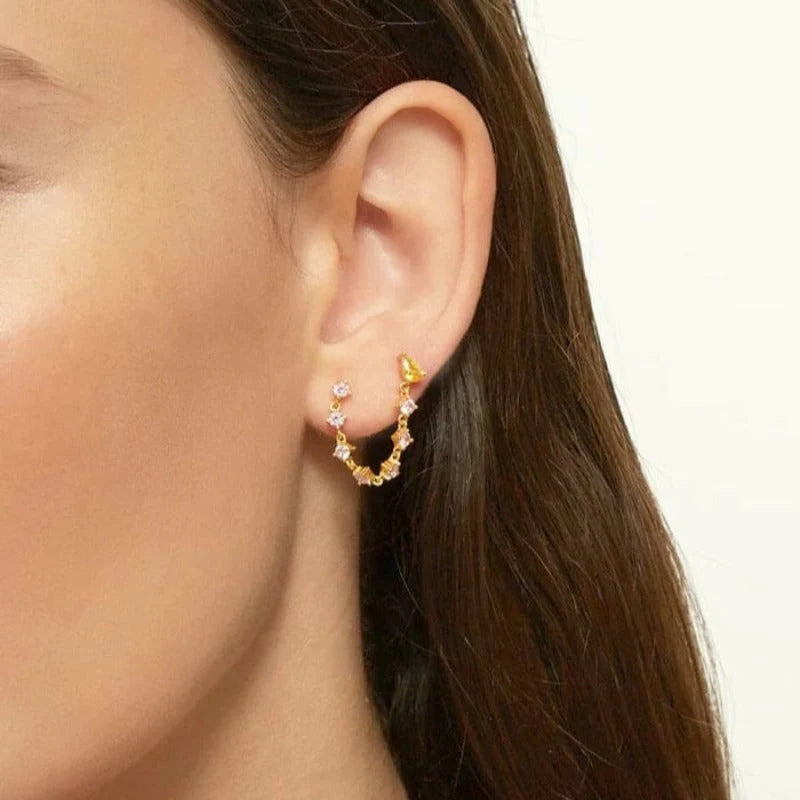 Rose Piercings