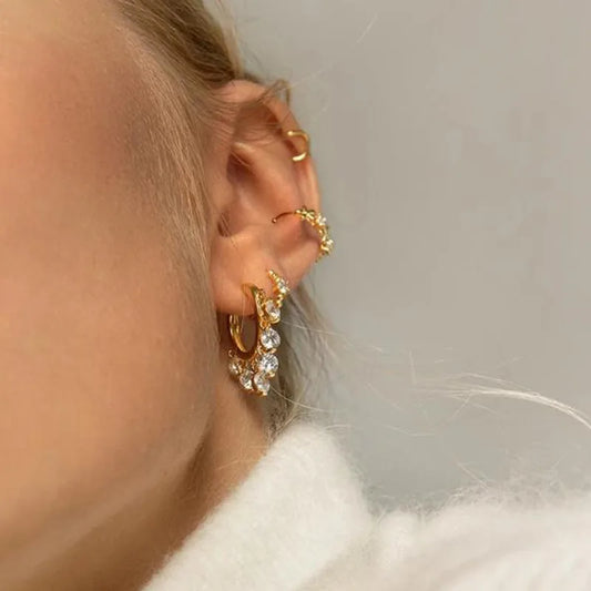 Chiara Ear Piercing