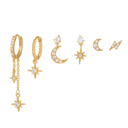 Constella Piercings Set