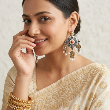 Faria Earrings