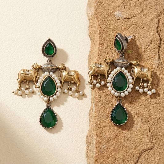 Serona Earrings