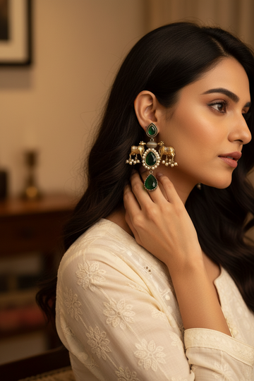 Serona Earrings