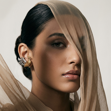 Amani Ear climbers