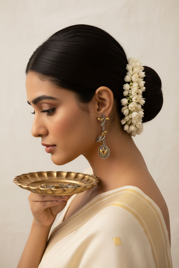 Visha Earrings