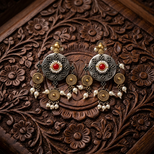 Faria Earrings