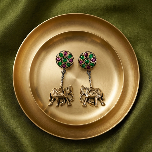 Nazira Earrings