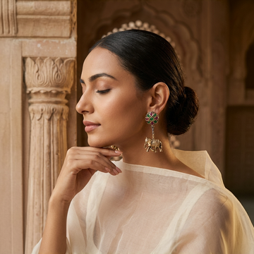 Nazira Earrings