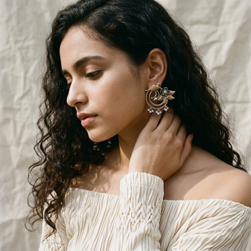 Davina Earrings