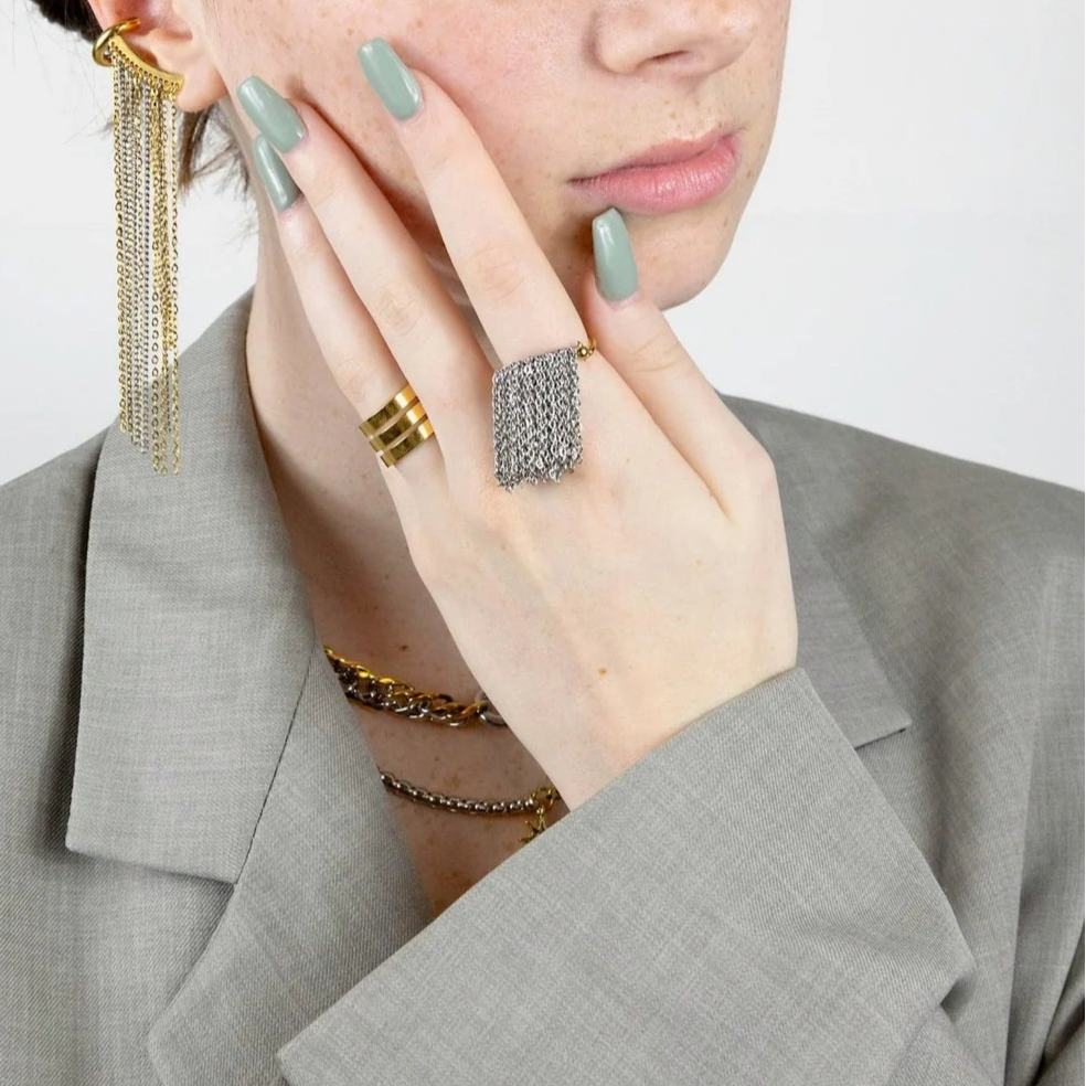 Fringe Ring