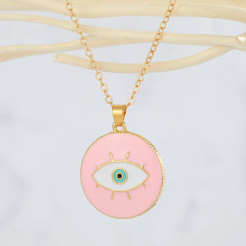 Eye necklace