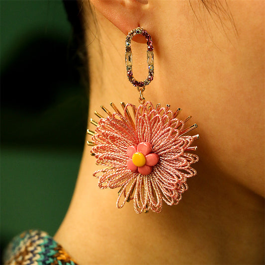 Bloom Earrings