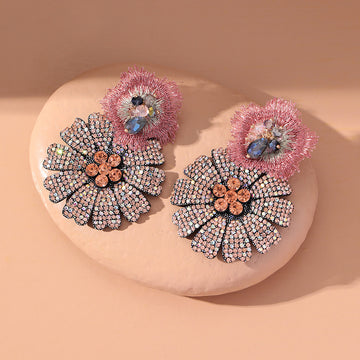 Floweret Earrings