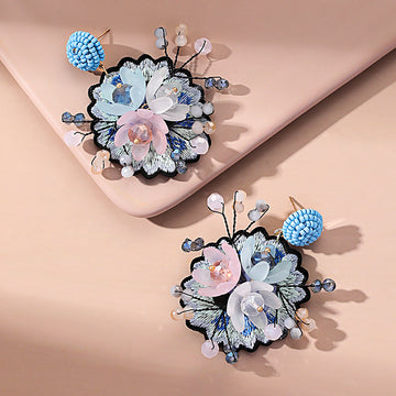 Fleur Earrings