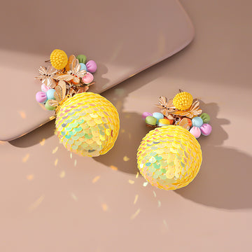 Disco Earrings