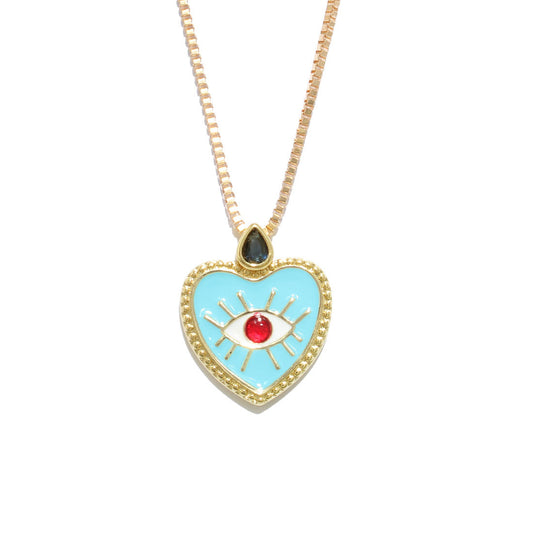 Sweetheart Necklace