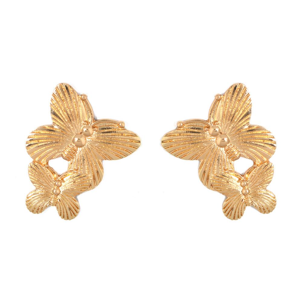 AZURE Oversized Earrings