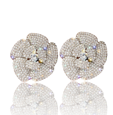 POPPY Bling Studs